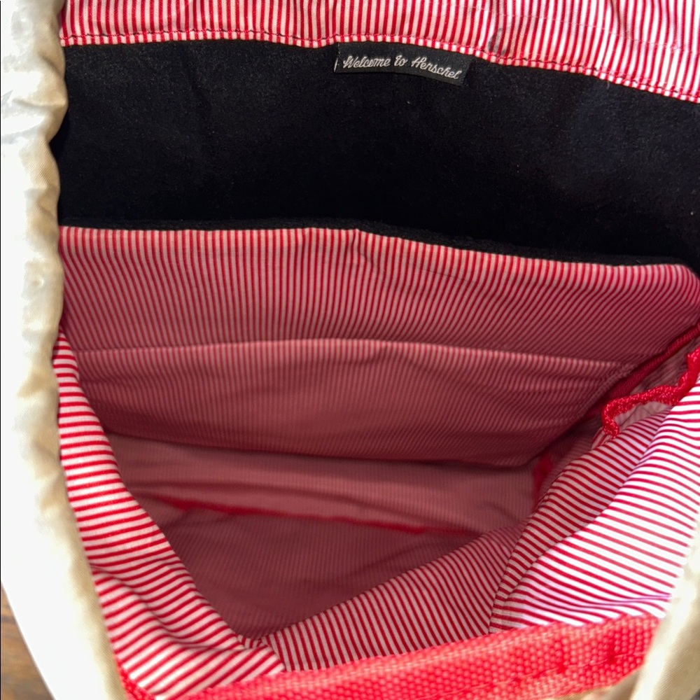 The Hershel Supply Co. Retreat Backpack View 4